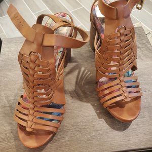 Madden Girl heeled sandals